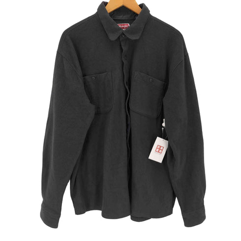 ラングラー Wrangler フリース シャツ メンズ JPN:XL