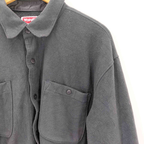 ラングラー Wrangler フリース シャツ メンズ JPN:XL