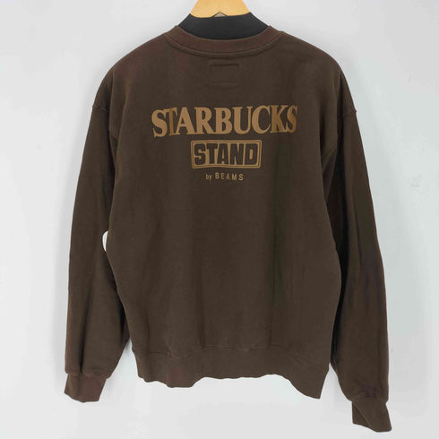 ビームス BEAMS クルーネックスウェット メンズ JPN:L