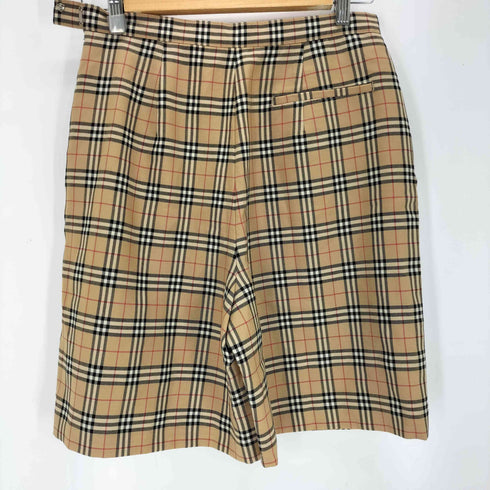 バーバリーゴルフ BURBERRY GOLF ノバチェック キュロット スカート レディース 11