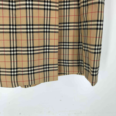 バーバリーゴルフ BURBERRY GOLF ノバチェック キュロット スカート レディース 11