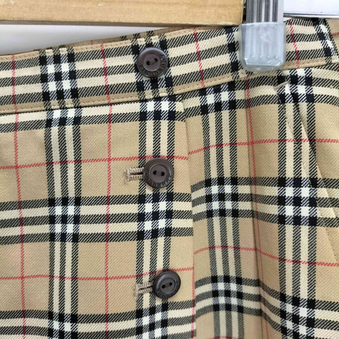 バーバリーゴルフ BURBERRY GOLF ノバチェック キュロット スカート レディース 11