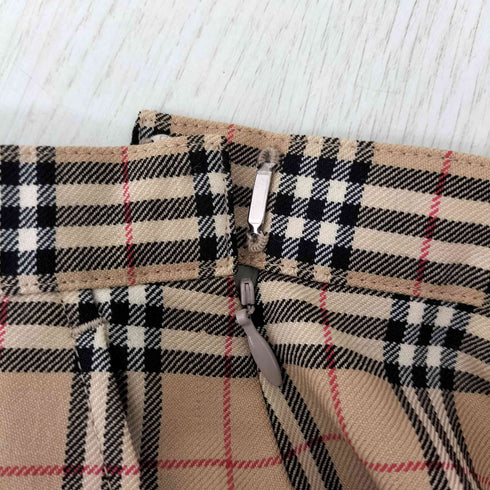 バーバリーゴルフ BURBERRY GOLF ノバチェック キュロット スカート レディース 11