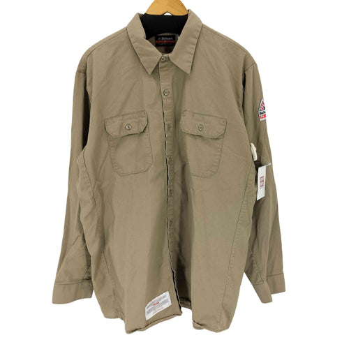 bulwark ワークシャツ メンズ JPN:XL