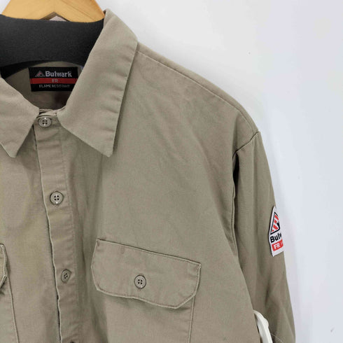 bulwark ワークシャツ メンズ JPN:XL