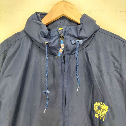 DUNBROOK SPORT ジップアップナイロンジャケット メンズ JPN:L