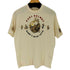カールヘルム Karl Helmut キャラクタープリント クルーネックTシャツ メンズ