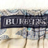 バーバリー BURBERRY ペイズリー柄 プリーツスカート レディース