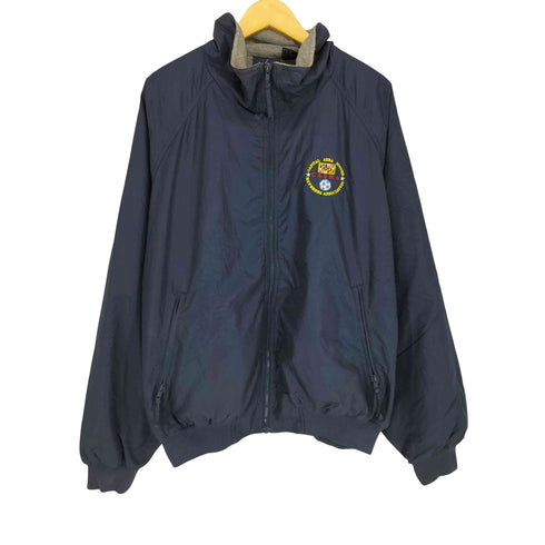 VOS SPORTS ジップアップナイロンジャケット メンズ JPN:XL