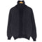 ロンドンフォグ LONDON FOG 90S バーズアイ ドライバーズニット ジップ ニット メンズ JPN:L