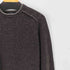 MAINE NEW ENGLAND ラムウール クルーネックニット メンズ XL