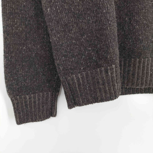 MAINE NEW ENGLAND ラムウール クルーネックニット メンズ XL