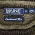 MAINE NEW ENGLAND ラムウール クルーネックニット メンズ XL
