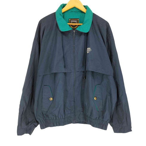 RENNOC ジップアップブルゾン メンズ JPN:XL