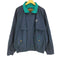 RENNOC ジップアップブルゾン メンズ JPN:XL