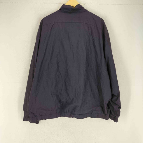 ランズエンド LANDS END 裏地メッシュ ジップアップジャケット BIG SIZE メンズ 3XL