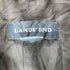 ランズエンド LANDS END 裏地メッシュ ジップアップジャケット BIG SIZE メンズ 3XL
