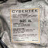 CYBERTEK アノラックパーカ メッシュ メンズ JPN:XL
