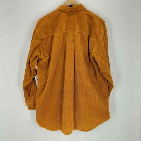 90s WAREHOUSE ウェアハウス フラップポケット コーデュロイ ジャケット シャツ メンズ