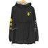 Brooklyn Cloth スマイリー 袖プリント アノラック メンズ JPN:XL