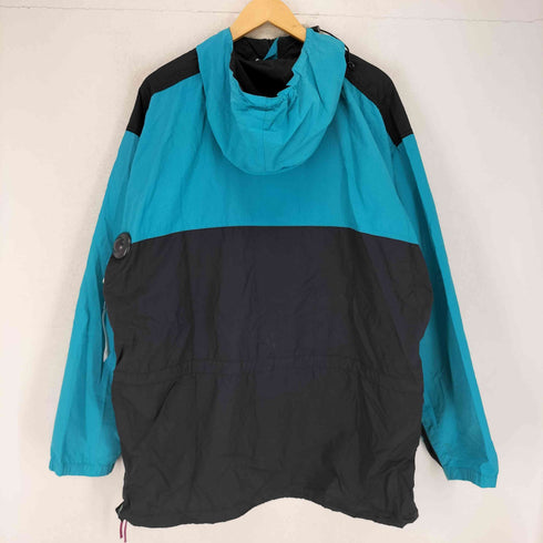 シェラデザイン SIERRA DESIGNS バイカラー アノラックパーカ メンズ JPN:XL