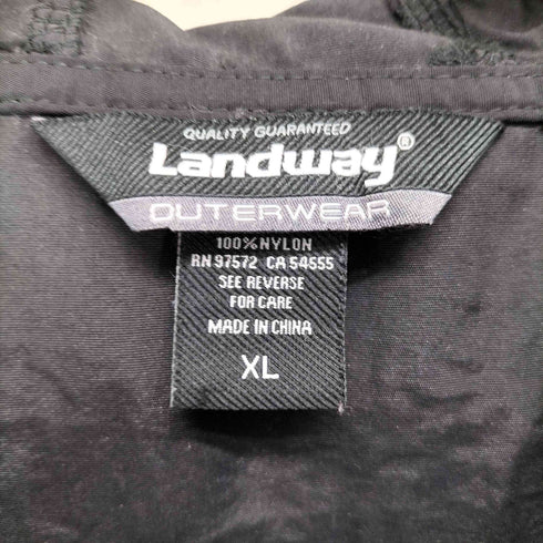 Landway Outwear ナイロンアノラック メンズ JPN:XL