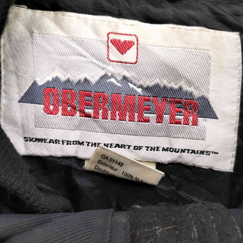 OBERMEYER ナイロンアノラック メンズ JPN:L