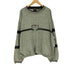 STEFANO MAN ボトルネック プリントスウェット メンズ JPN:XL