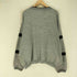 STEFANO MAN ボトルネック プリントスウェット メンズ JPN:XL