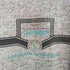 STEFANO MAN ボトルネック プリントスウェット メンズ JPN:XL