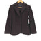 バジーレヴェントット BASILE28 pure cashmere カシミヤ100% 2Bテーラードジャケット レディース 40