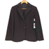 バジーレヴェントット BASILE28 pure cashmere カシミヤ100% 2Bテーラードジャケット レディース 40
