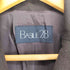 バジーレヴェントット BASILE28 pure cashmere カシミヤ100% 2Bテーラードジャケット レディース 40