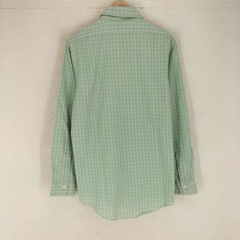 ブルックスブラザーズ BROOKS BROTHERS Classic チェック ボタンダウンシャツ メンズ 15 1/2