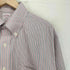 ブルックスブラザーズ 346 BROOKS BROTHERS L/S ストライプ ボタンダウンシャツ メンズ 16 1/2