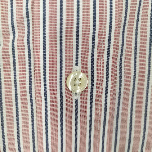 ブルックスブラザーズ 346 BROOKS BROTHERS L/S ストライプ ボタンダウンシャツ メンズ 16 1/2