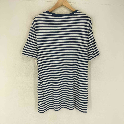 ポロラルフローレン POLO RALPH LAUREN ボーダーポケットTシャツ メンズ JPN:L
