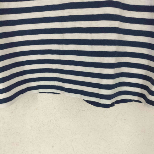 ポロラルフローレン POLO RALPH LAUREN ボーダーポケットTシャツ メンズ JPN:L
