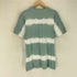 ヘインズ Hanes 袖裾シングル タイダイ染Tシャツ メンズ JPN:M