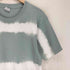 ヘインズ Hanes 袖裾シングル タイダイ染Tシャツ メンズ JPN:M
