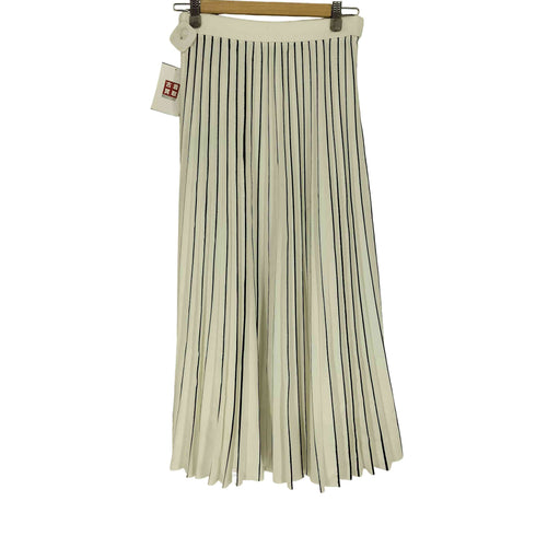 デンハム DENHAM ELLE PLEATS SKIRT エルプリーツスカート レディース JPN:38