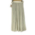 デンハム DENHAM ELLE PLEATS SKIRT エルプリーツスカート レディース JPN:38