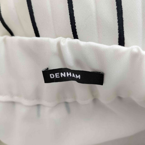 デンハム DENHAM ELLE PLEATS SKIRT エルプリーツスカート レディース JPN:38