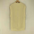 アンフィル unfil french merino cable-knit vest フレンチメリノケーブルニットベスト サイドスリット レディース JPN:1
