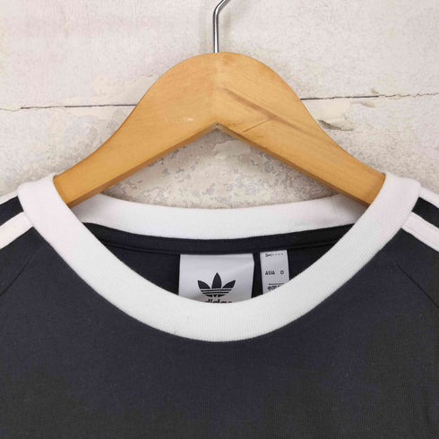 アディダスオリジナルス adidas Originals アディカラー クラシックス 3ストライプ 半袖Tシャツ レディース JPN:S