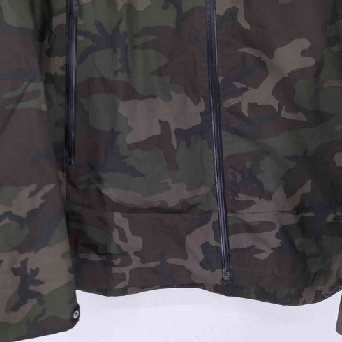マーモット MARMOT 3Way アタッチメント ジャケット オニベジ メンズ import:L