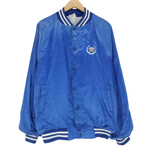MADE IN USA サテンスタジャン メンズ JPN:L