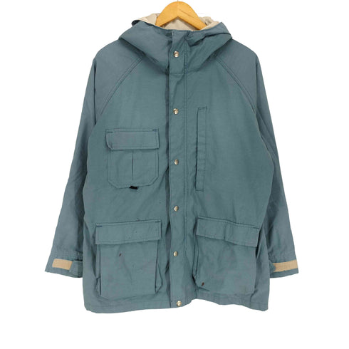 ウールリッチ WOOLRICH 80S~ 白タグ マウンテンパーカー メンズ JPN:L
