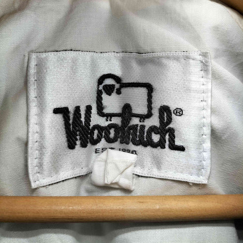 ウールリッチ WOOLRICH 80S~ 白タグ マウンテンパーカー メンズ JPN:L