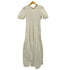 ザラ ZARA プリーツ S/S ワンピース レディース import:S